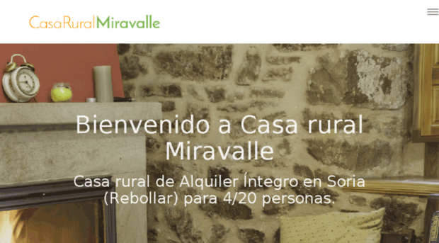 casaruralmiravalle.com