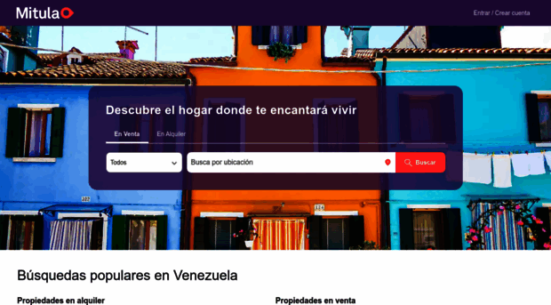 casas.mitula.com.ve