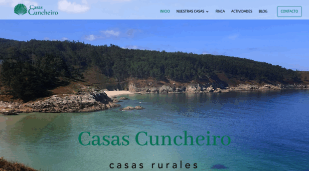 casascuncheiro.com