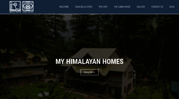 casasdelhimalaya.com