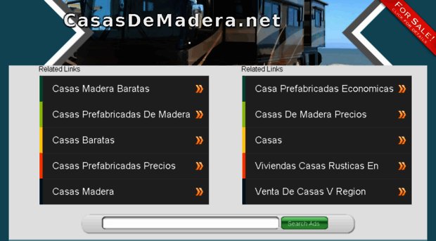 casasdemadera.net