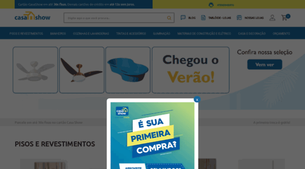 casashow.com.br