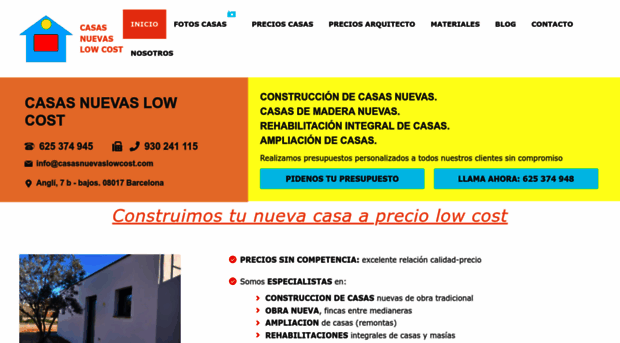 casasnuevaslowcost.com