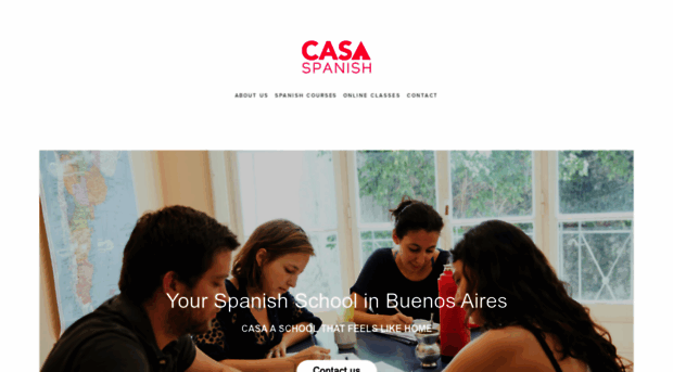 casaspanishacademy.com