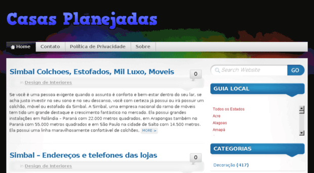 casasplanejadas.com