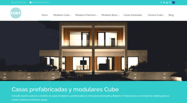 casasprefabricadascube.com