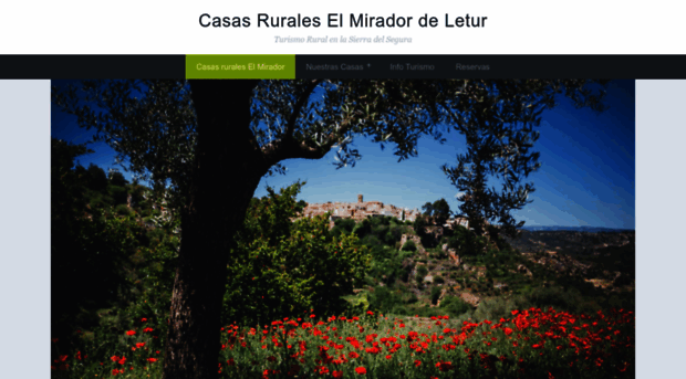 casasruraleselmirador.com