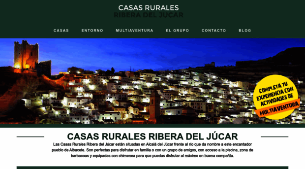 casasruralesjucar.es