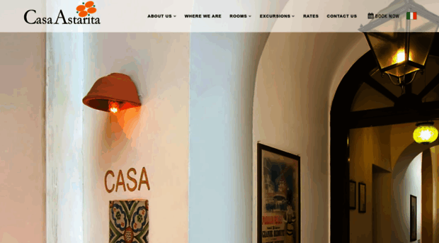 casastarita.com