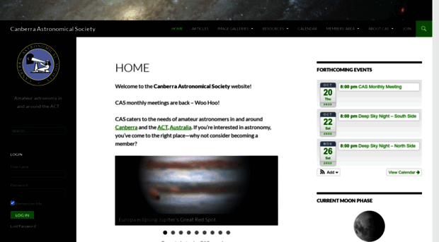 casastronomy.org.au