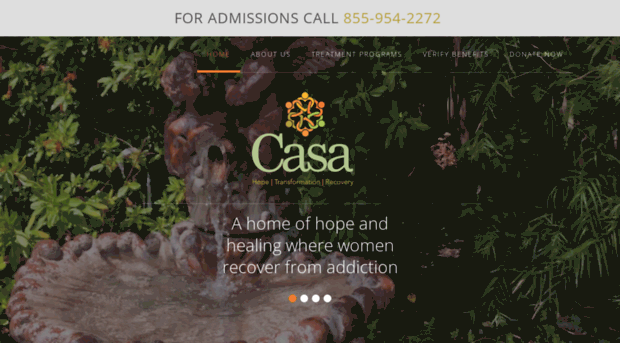 casatreatmentcenter.org