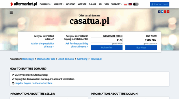 casatua.pl