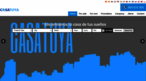 casatuya.es