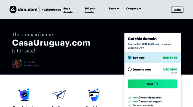 casauruguay.com