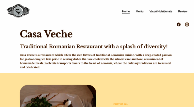 casavechecluj.ro