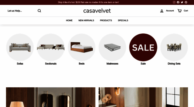 casavelvet.com