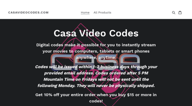 casavideocodes.com