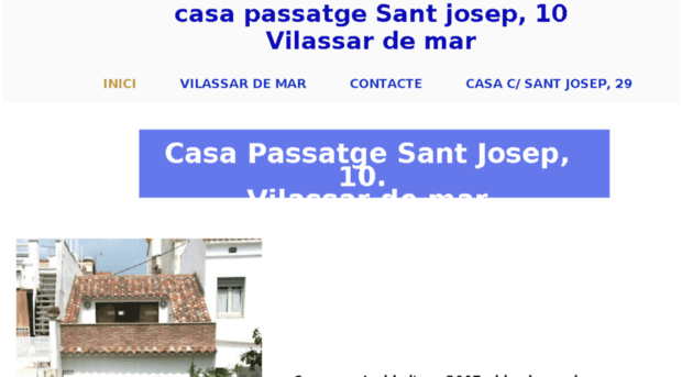 casavilassar.com