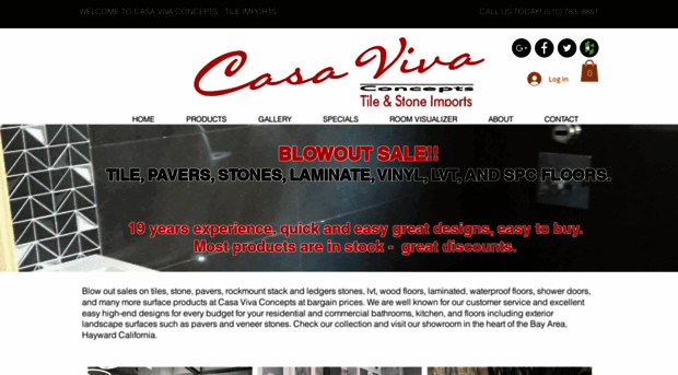 casavivaconcepts.com