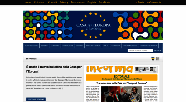 casaxeuropa.org