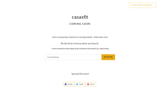 casaxfit.myshopify.com