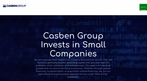 casbengroup.com