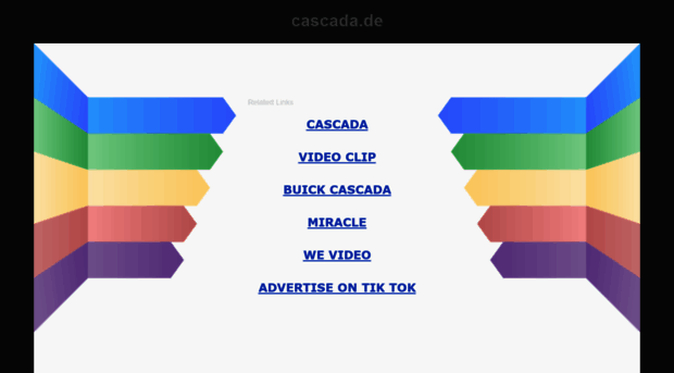 cascada.de