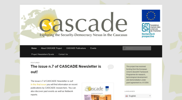 cascade-caucasus.eu