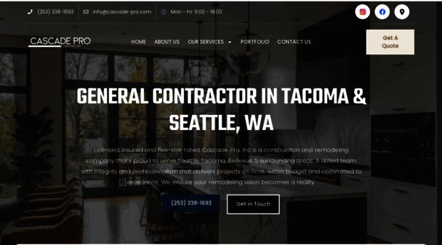 cascade-pro.com