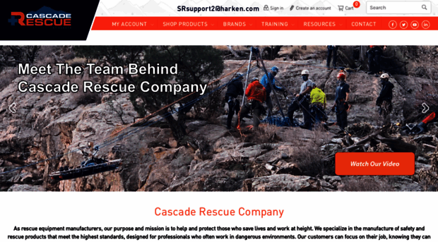 cascade-rescue.com