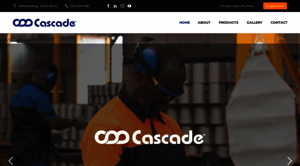 cascade.co.za