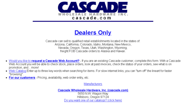 cascade.com