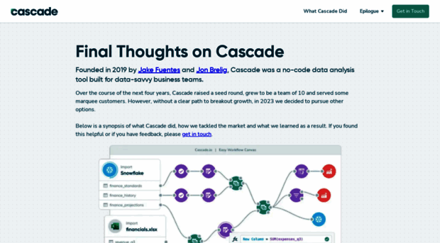 cascade.io