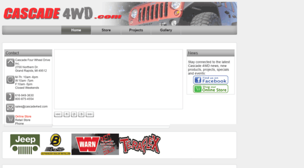 cascade4wd.com