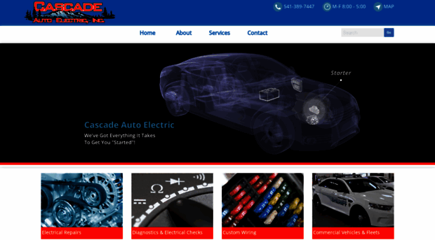 cascadeautoelectric.com