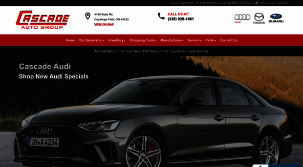 cascadeautogroup.com