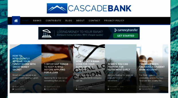 cascadebank.com