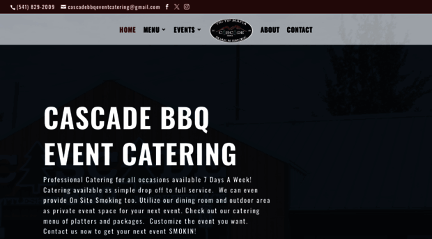 cascadebbq.org