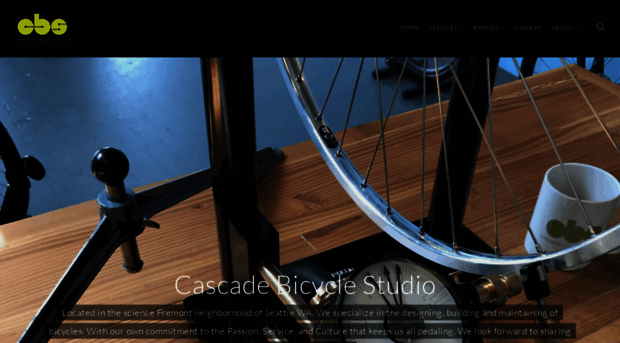 cascadebicyclestudio.com