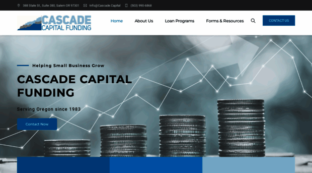 cascadecapitalfunding.com