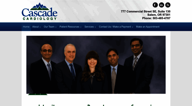 cascadecardiology.com