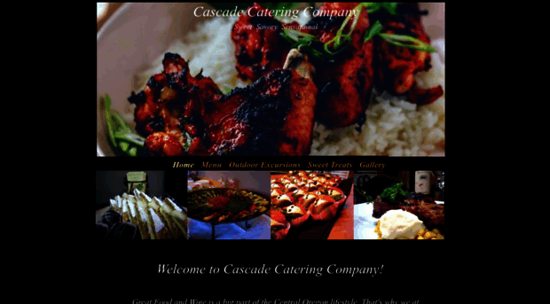 cascadecateringco.com