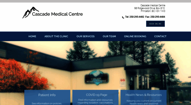 cascadeclinic.ca