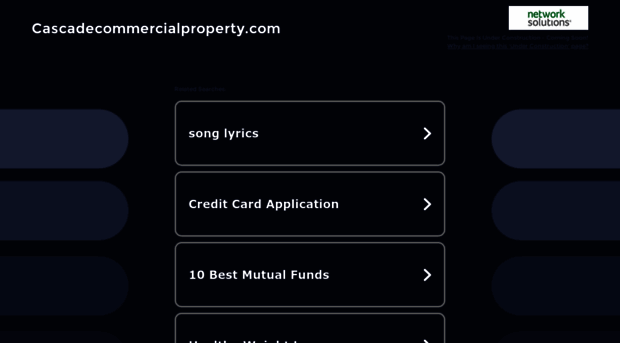 cascadecommercialproperty.com