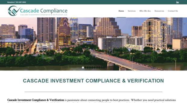 cascadecompliance.com