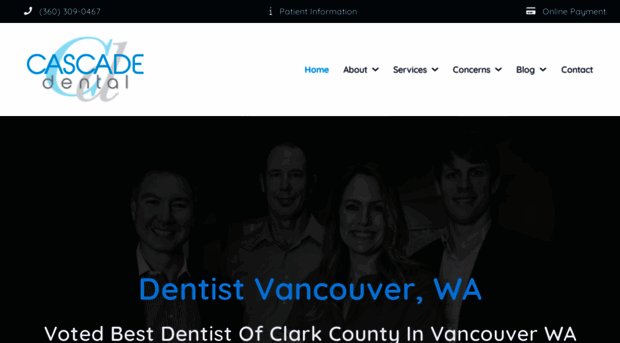 cascadedental.com