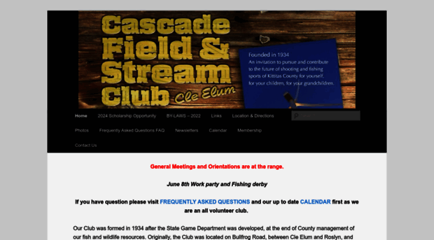 cascadefieldandstream.com