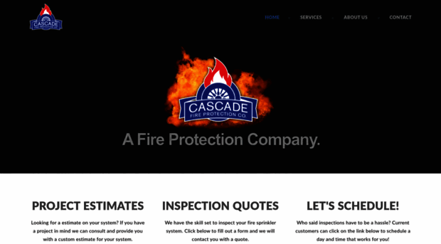 cascadefireprotection.com