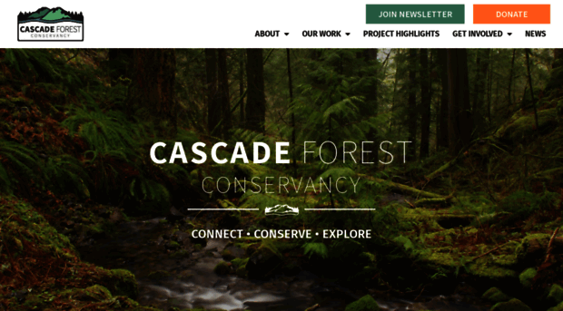 cascadeforest.org