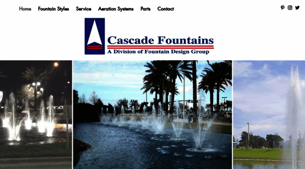 cascadefountains.com